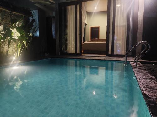Dkamboja villa jogja