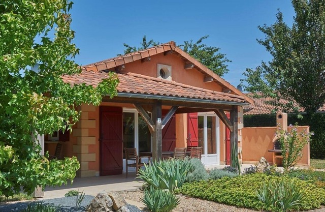 DLF Villa 4 pers + 2 bath