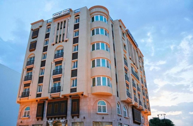 Dmashotelmuscat