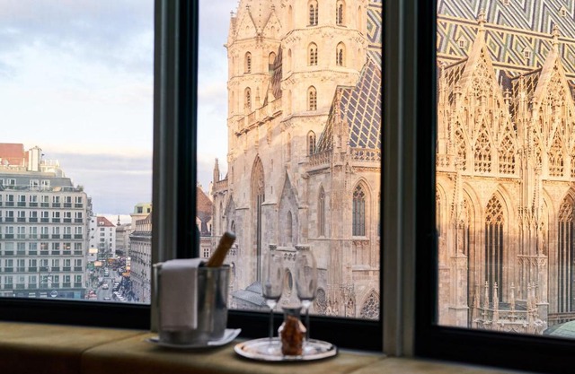 DO&CO Hotel Vienna