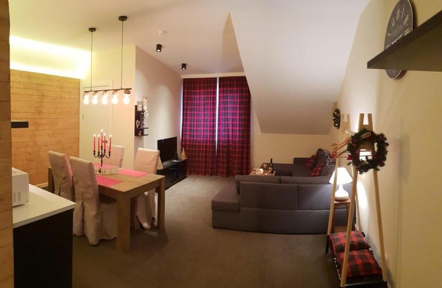 Dobo's Winterhouse in New Gudauri Suites