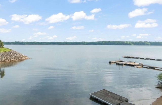 Dockside Dreamz #1 w/beach and dock - Close to Clarksville and Bluestone launch