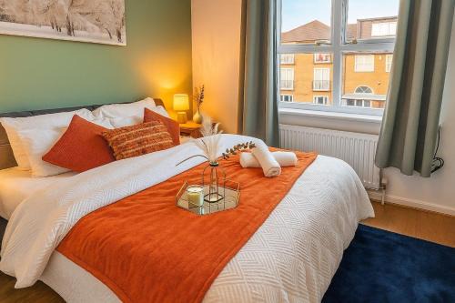 Dockside Home - 5 Comfy Beds-Perfect for Contractors and Families- Free Parking