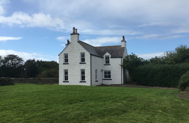 Dog and Family Friendly Traditional Galloway Farmhouse