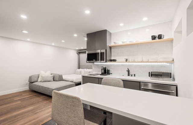 Dog-friendly apartment in Aspen with EV Charger