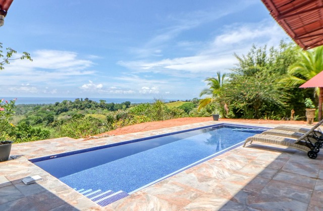 Dog-Friendly Home Surrounded by Jungle & Close to Beach w/Private Pool, WiFi