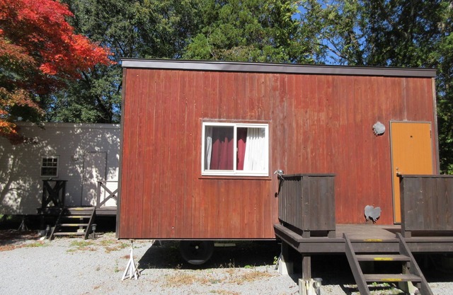 DogrunCafe&Resorts JENNIE West-Karuizawa "Pigu" is perfect for groups and family trips! Pet Friendly Hotels