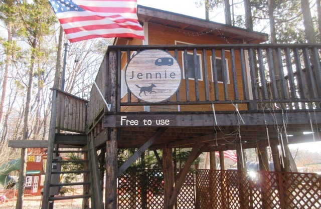 DogrunCafe&Resorts JENNIE West-Karuizawa "Max" Perfect for couples and solo travelers! Pet Friendly Hotels