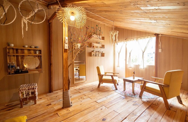 Doi Mo Homestay & camping