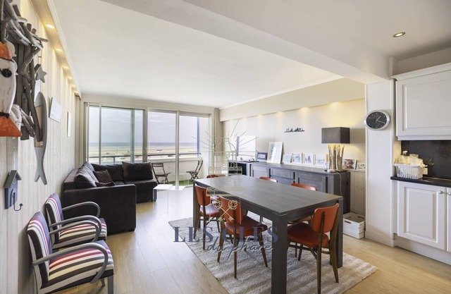 Dolce Vita : Appartement vue mer