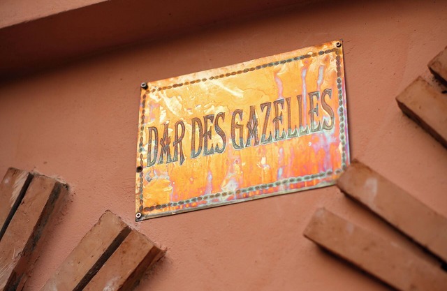 Domaine Dar des gazelles Marrakech