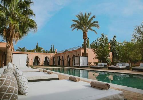 Domaine DAR JMEL & Dar Abi Samama