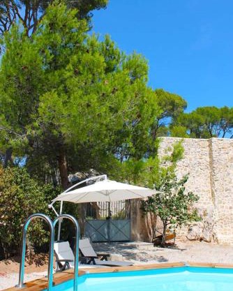 domaine de bessilles