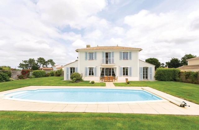 Domaine de Fontenelles Villa