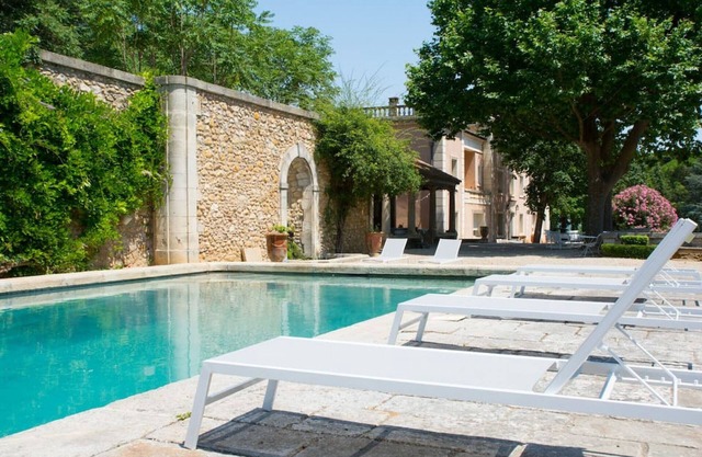 Domaine de Gourjo - Outstanding mansion with XVIIIth Century gardens