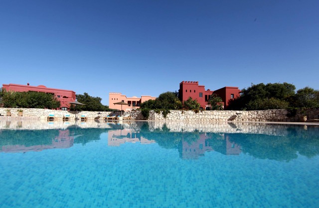 Domaine de l'Arganeraie, a haven of peace