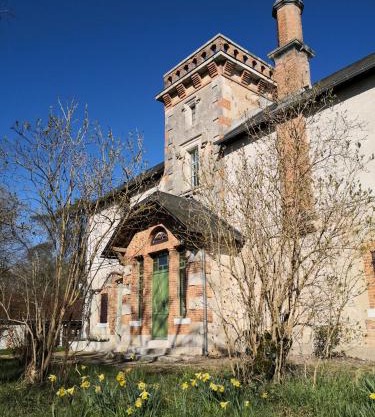 Domaine de l'Ile