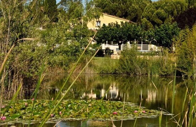 Domaine de la Bégude