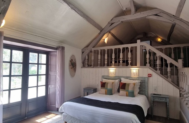 Domaine de la Courbe Hôtel & Spa