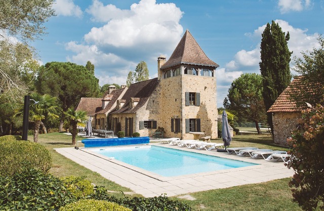 Domaine de la Fage: wonderful place!
