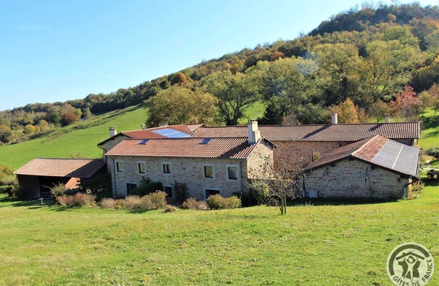Domaine de la Glande -Amonites