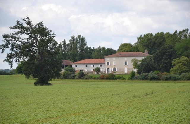 Domaine de Simorre; Calme et Charme en Haute-Garonne