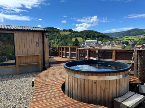 Domaine des Constellations - Tiny Houses & Bains Nordiques