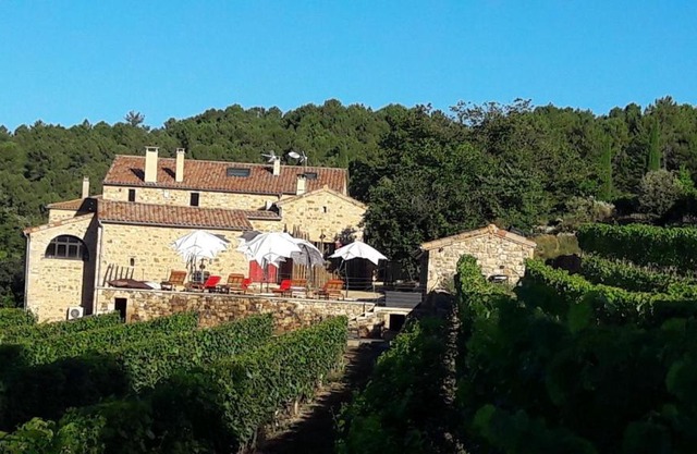 Domaine des hauts de Vernon