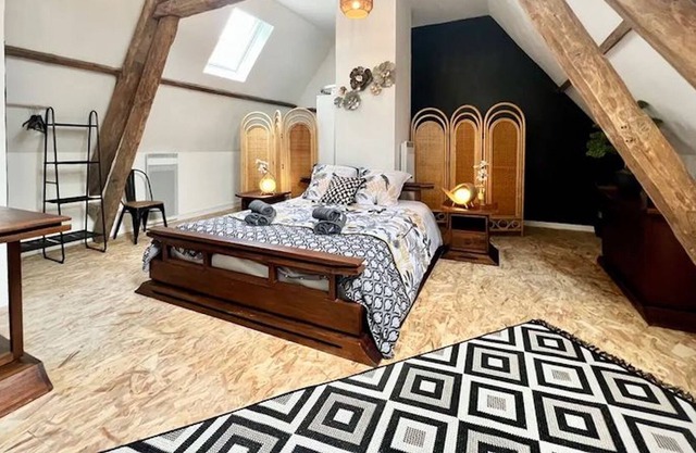 Domaine Des Tourelles N°1 ( Conciergerie Leroy )