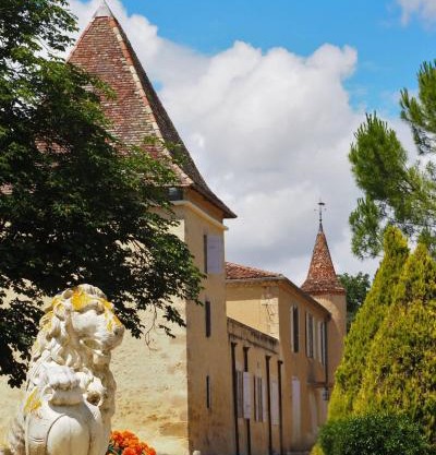 Domaine du Château Larroque