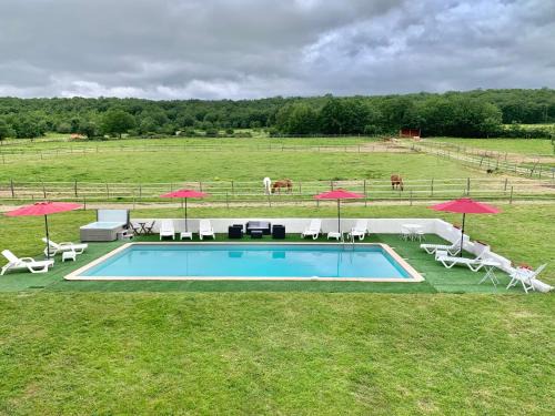 domaine du cheval d argent