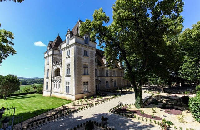 Domaine du Château de Monrecour – Hôtel et Restaurant