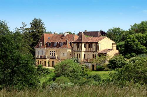 Domaine du Fraysse Chantegrel le charme à l'etat pur