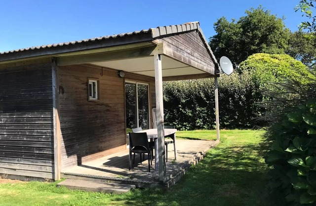 Domaine Du Scorff * - Chalet Ker Mout 2 bedrooms 5 people