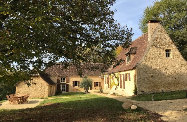 Domaine du Tilleul - Charming Villa next to Sarlat