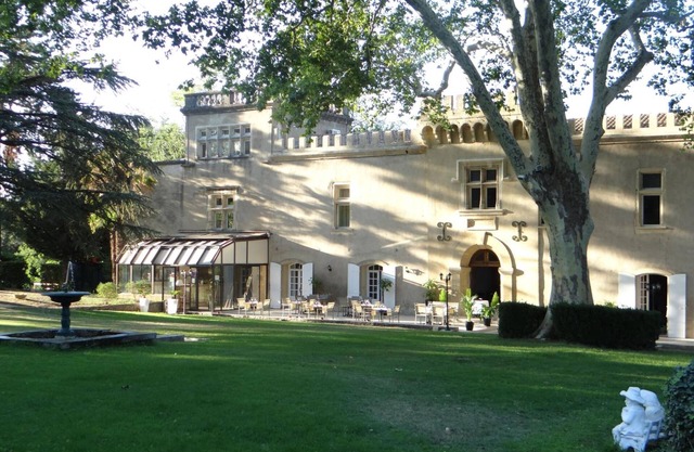 Domaine du Val de Cèze