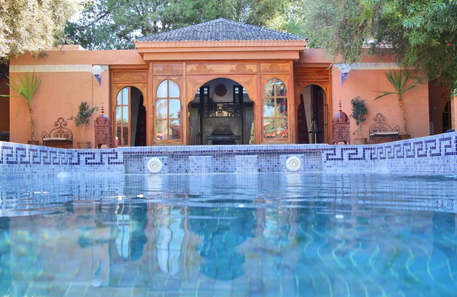 Domaine Kechmahel. Live your future emotions