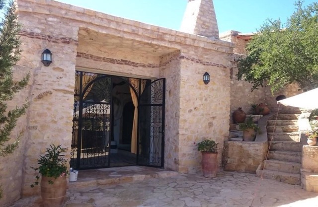 Domaine l'oliveraie