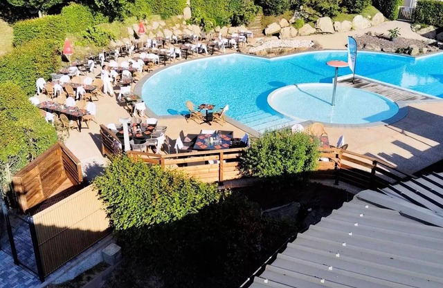 Domaine les Nids du Lac* - Mobile home Taos 5 3 rooms 5 people