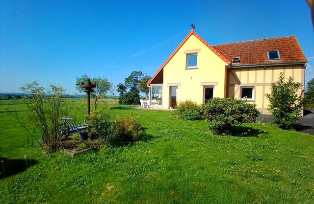 Domaine Normence en Baie du Mont St Michel