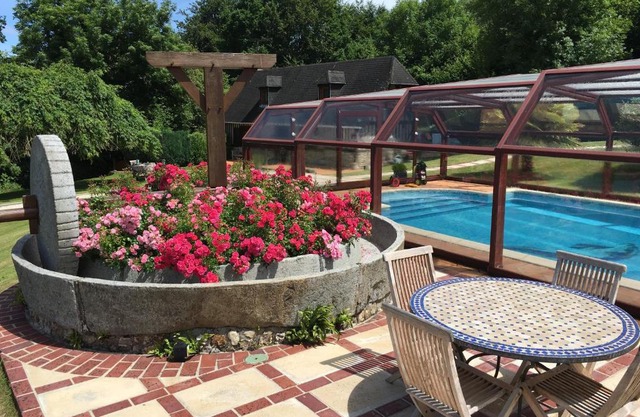 Domaine Rêve Normand Honfleur 10 pax