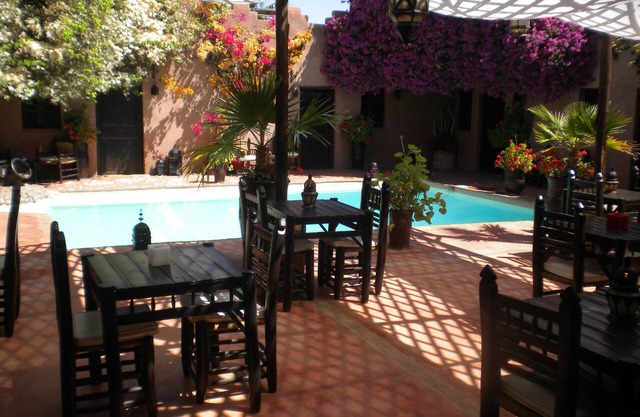 Domaine SOUIGUIA, 10 rooms.