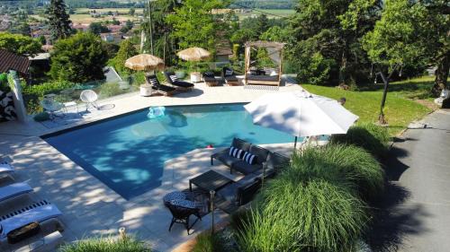 Domaine une HALTE
