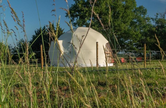 Dome Géodésique
