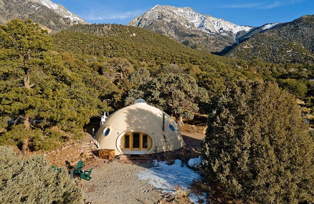 Dome Sweet Dome: Dark Skies, Astronomy & Planetarium