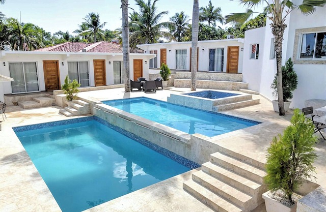 Dominican Republic 4 to 12BR Private Compound + FREE Bonus