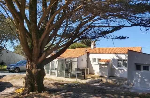 Domino , ile d' Oléron ,vacantiehuis 8 personen, dichtbij het strand