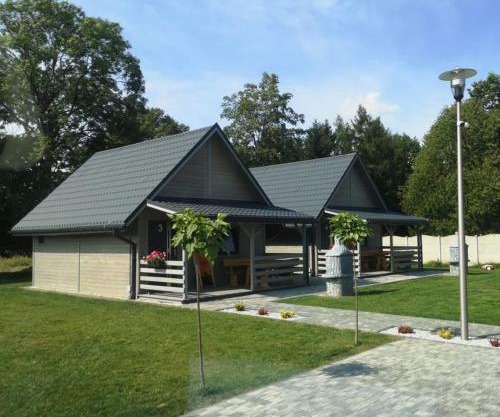 Domki Całoroczne Danielowa Ostoja-Zator,Palczowice