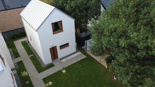 Domki Sosnowa Przystań z Jacuzzi w Rozewiu - Jastrzębia Góra