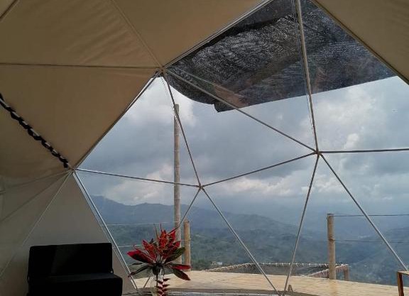 Domo Glamping Reserva Los Cucharos